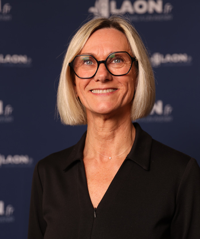 Nathalie BOVE
